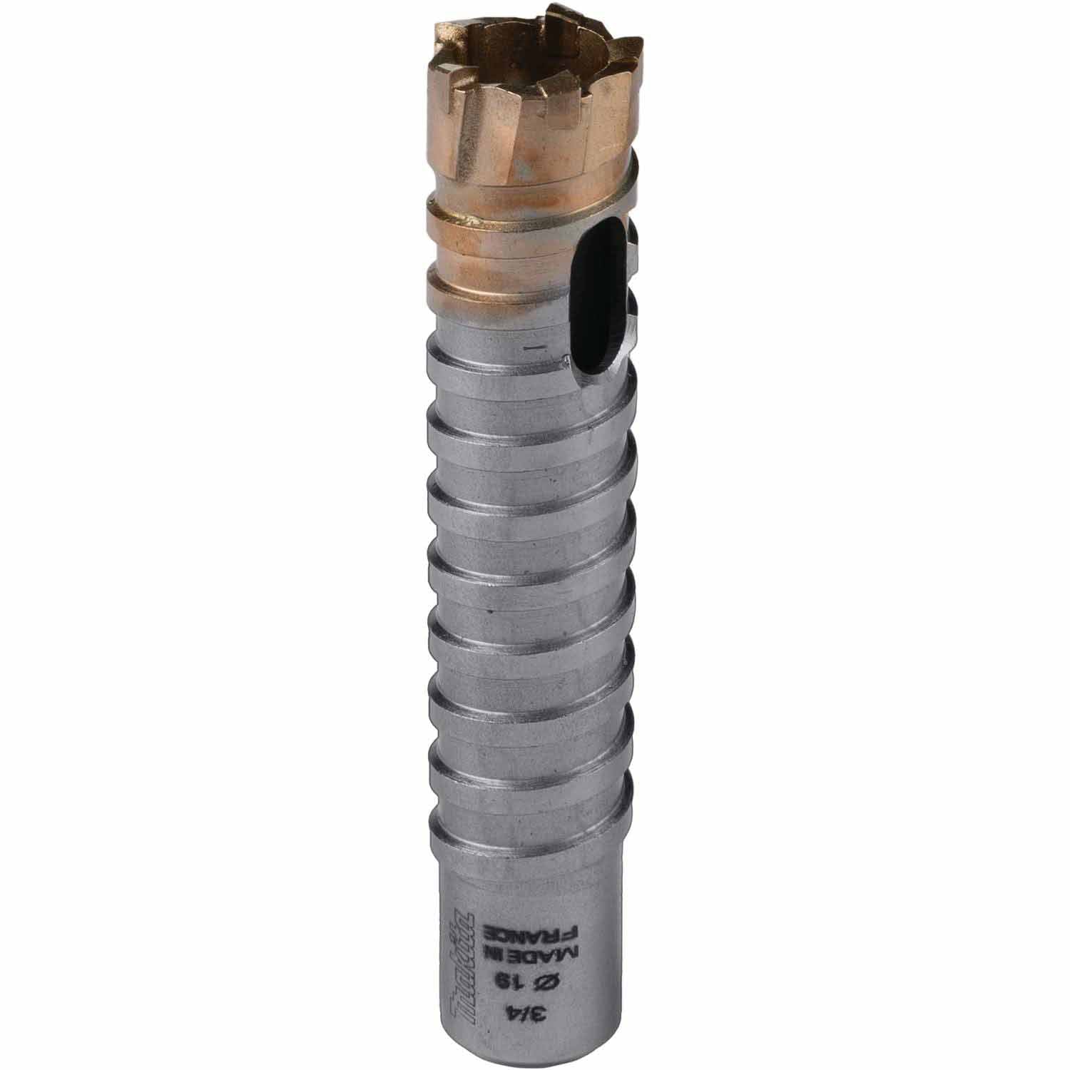 Makita E-12522 3/4" x 4" Rebar Cutter Drill Bit (Head Only) - 3