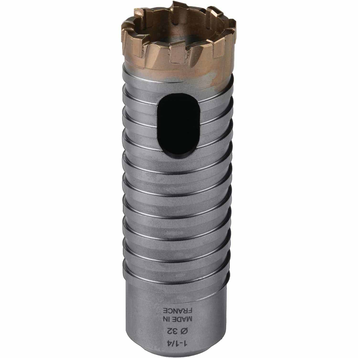 Makita E-12566 1-1/4" x 4" Rebar Cutter Drill Bit (Head Only) - 3