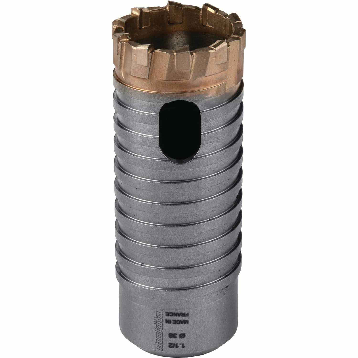 Makita E-12588 1-1/2" x 4" Rebar Cutter Drill Bit (Head Only) - 3