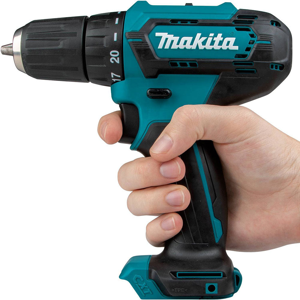 Makita FD09Z 12V Max CXT Lithium-Ion 3/8" Driver-Drill, Tool Only - 5