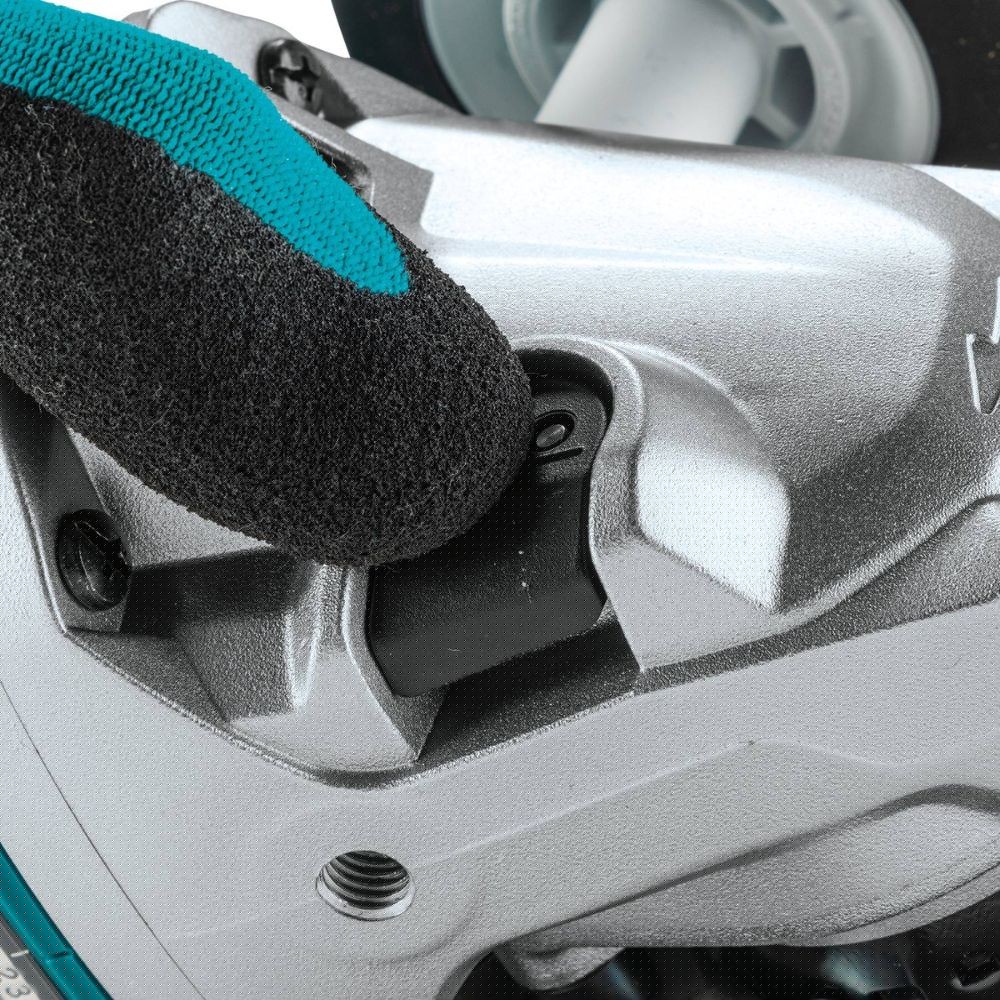 Makita GA4590 4-1/2" SJS II High-Power Angle Grinder - 6