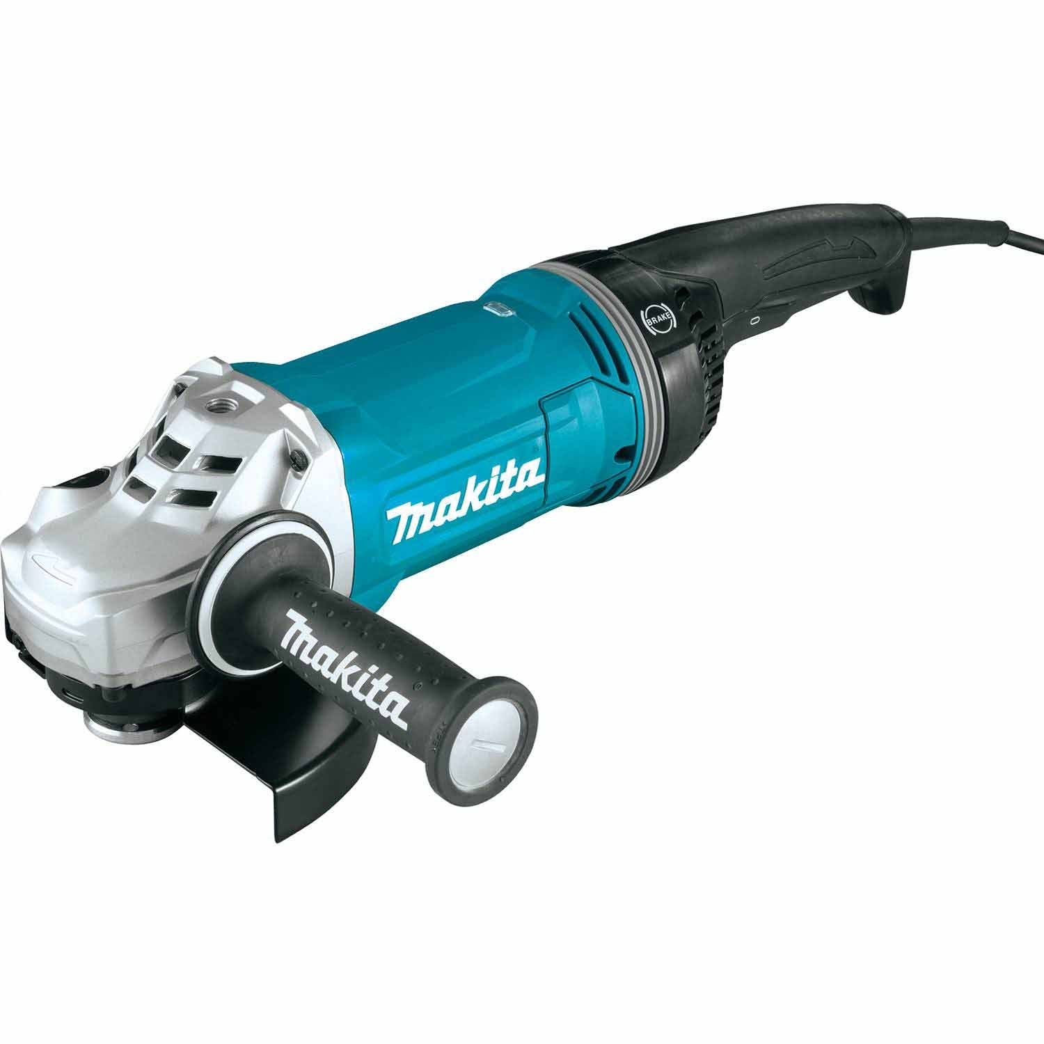 Makita GA7070X1 7" Angle Grinder, with AFT® and Brake