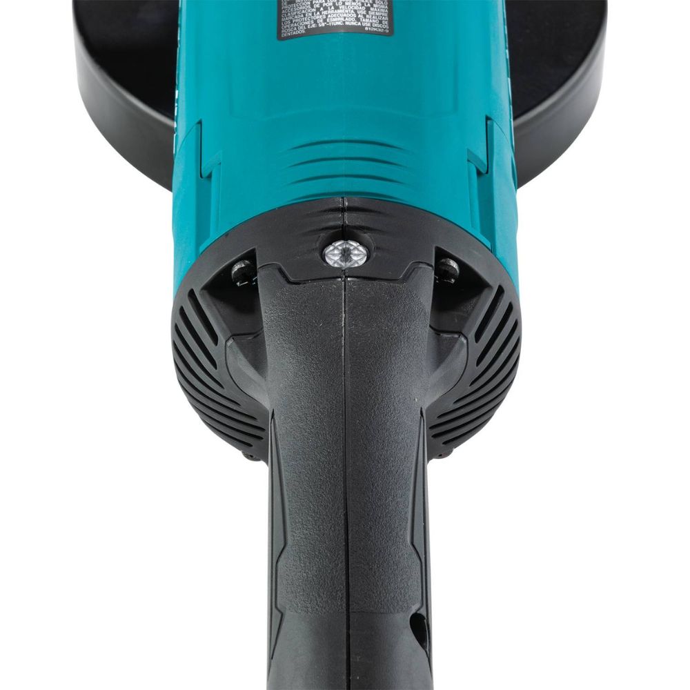 Makita GA7081 7" Angle Grinder, with Lock-On Switch - 3