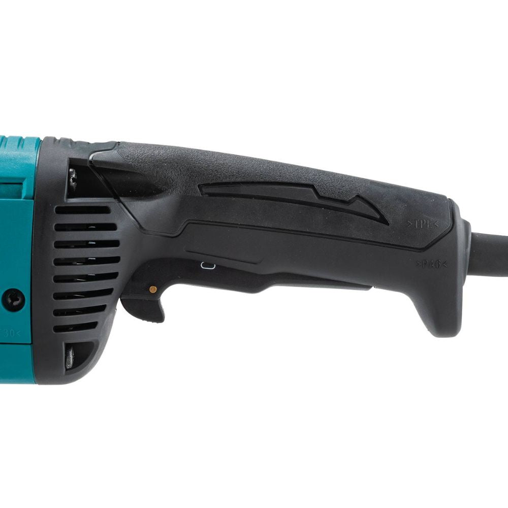 Makita GA7081 7" Angle Grinder, with Lock-On Switch - 4