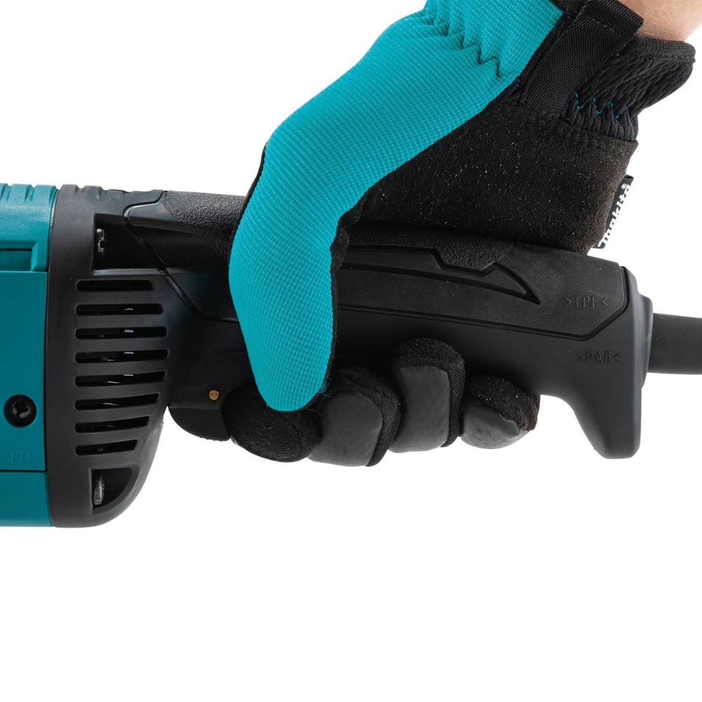 Makita GA7081 7" Angle Grinder, with Lock-On Switch - 5