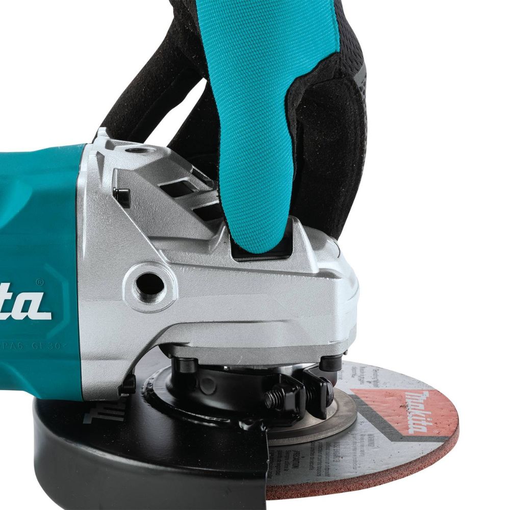 Makita GA7081 7" Angle Grinder, with Lock-On Switch - 6