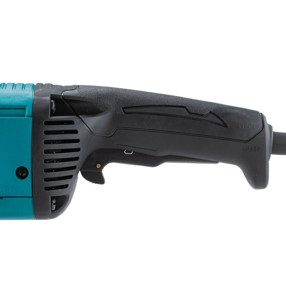 Makita GA9081 9" Angle Grinder, with Lock-On Switch - 4