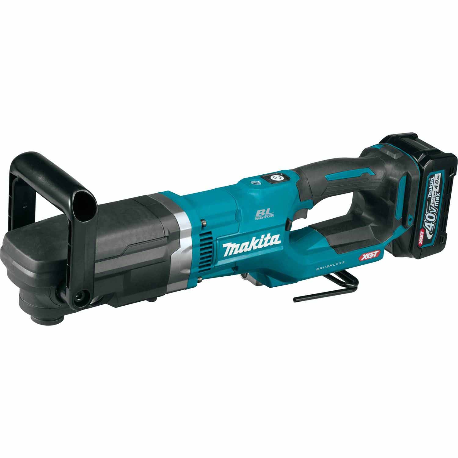 Makita GAD02M1 40V max XGT 7/16" Hex Right Angle Drill Kit (4.0Ah)