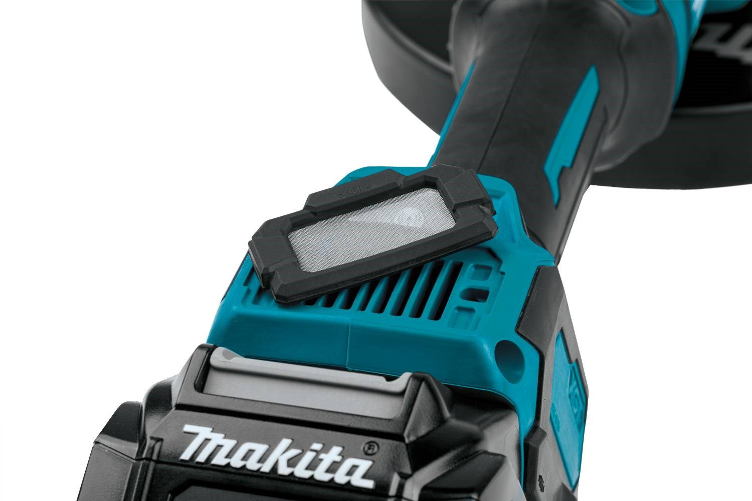 Makita GAG10M1 40V max XGT® 7" / 9" Paddle Switch Angle Grinder Kit - 11