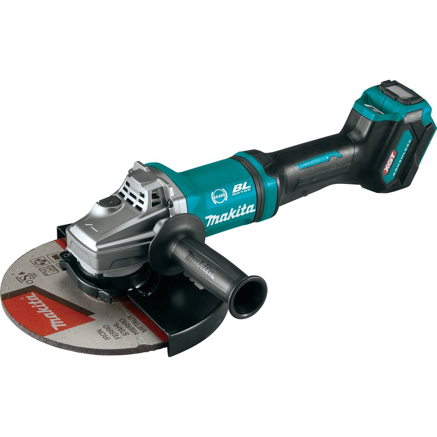 Makita GAG10Z 40V max XGT® 7" / 9" Paddle Switch Angle Grinder, Tool Only