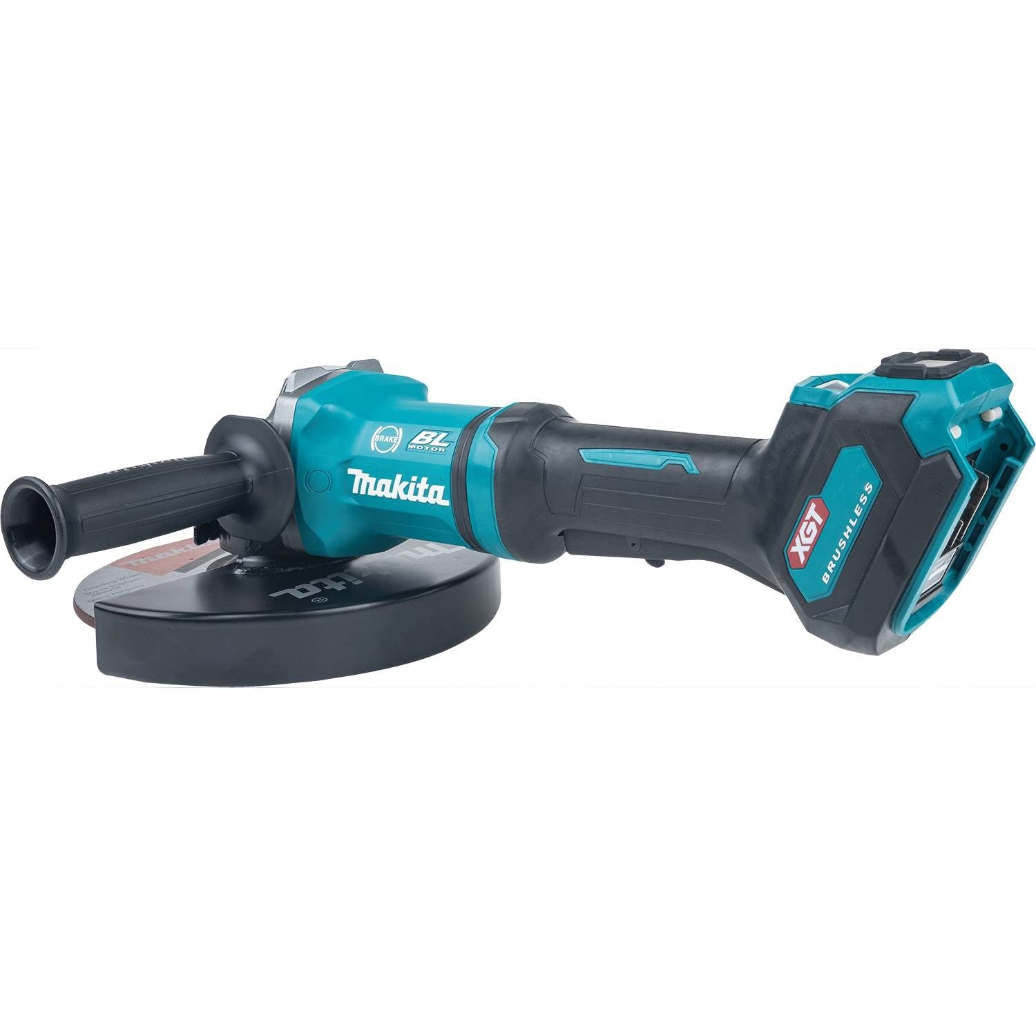 Makita GAG10Z 40V max XGT® 7" / 9" Paddle Switch Angle Grinder, Tool Only - 3