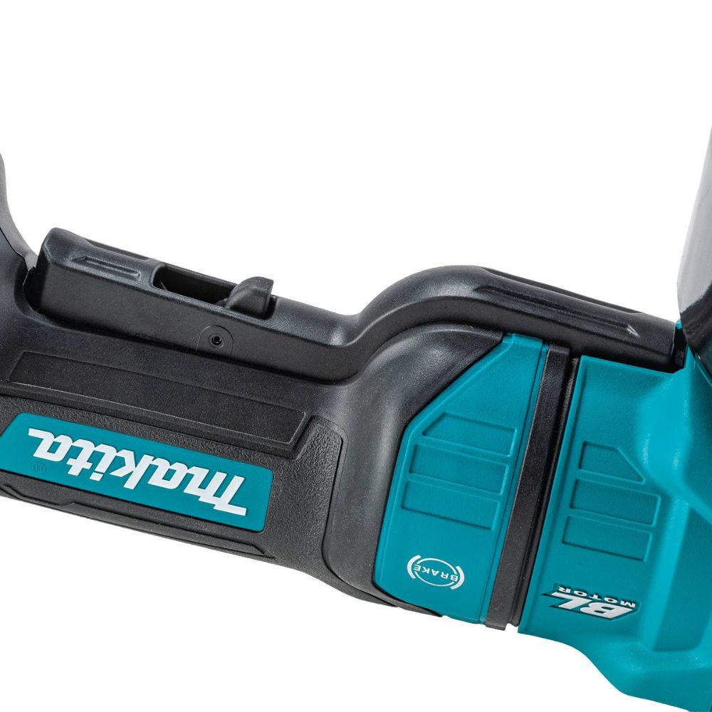 Makita GAG14Z 40V max XGT Brushless Cordless 4-1/2" / 6" Paddle Switch Angle Grinder, with Electric Brake, Tool Only - 6