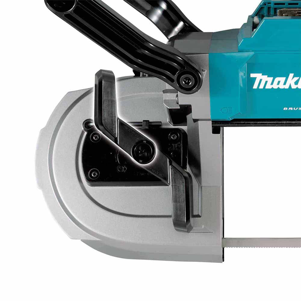 Makita GBP01M1 40V max XGT Brushless Cordless Deep Cut Portable Band Saw Kit (4.0Ah) - 8