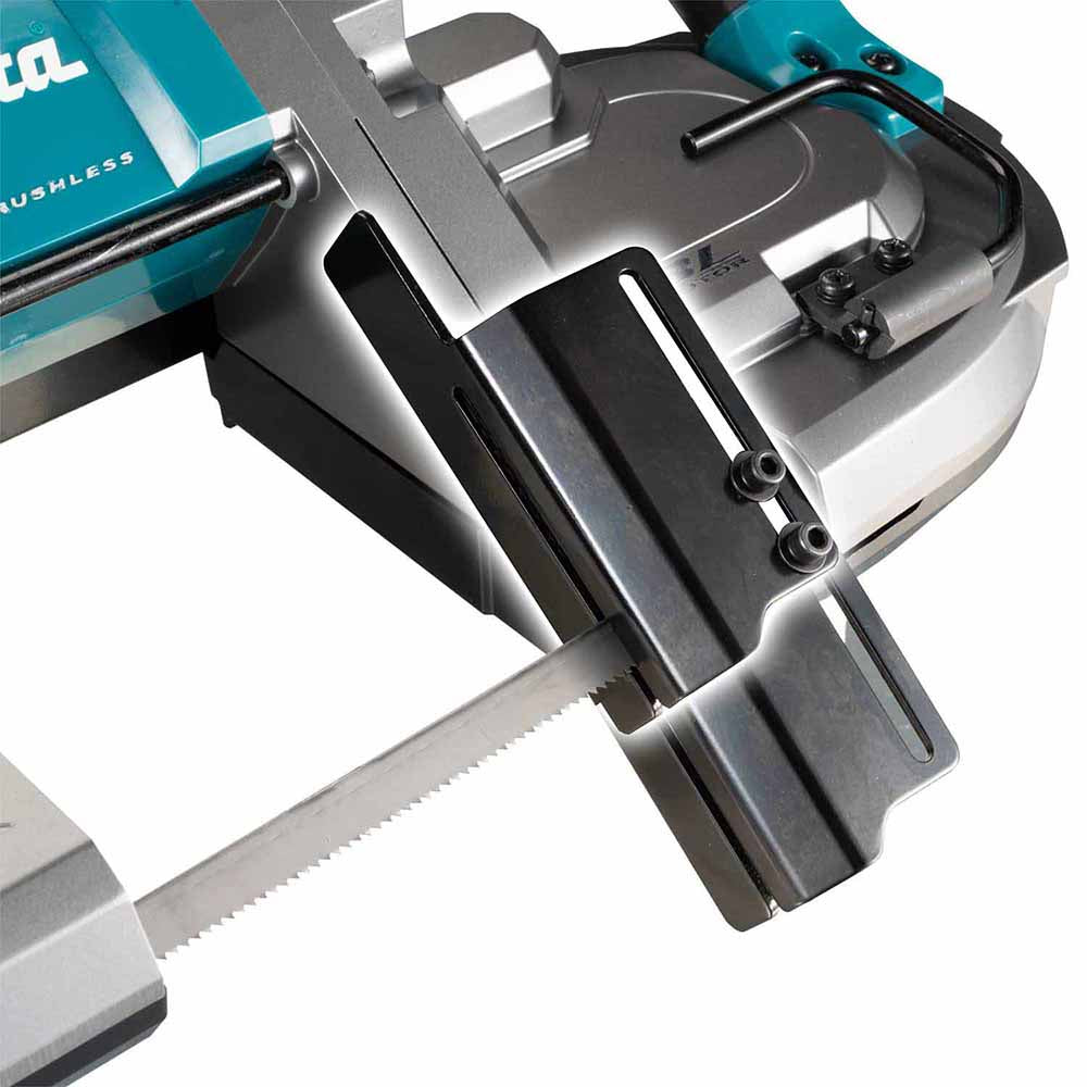 Makita GBP01Z 40V max XGT Brushless Cordless Deep Cut Portable Band Saw, Tool Only - 5