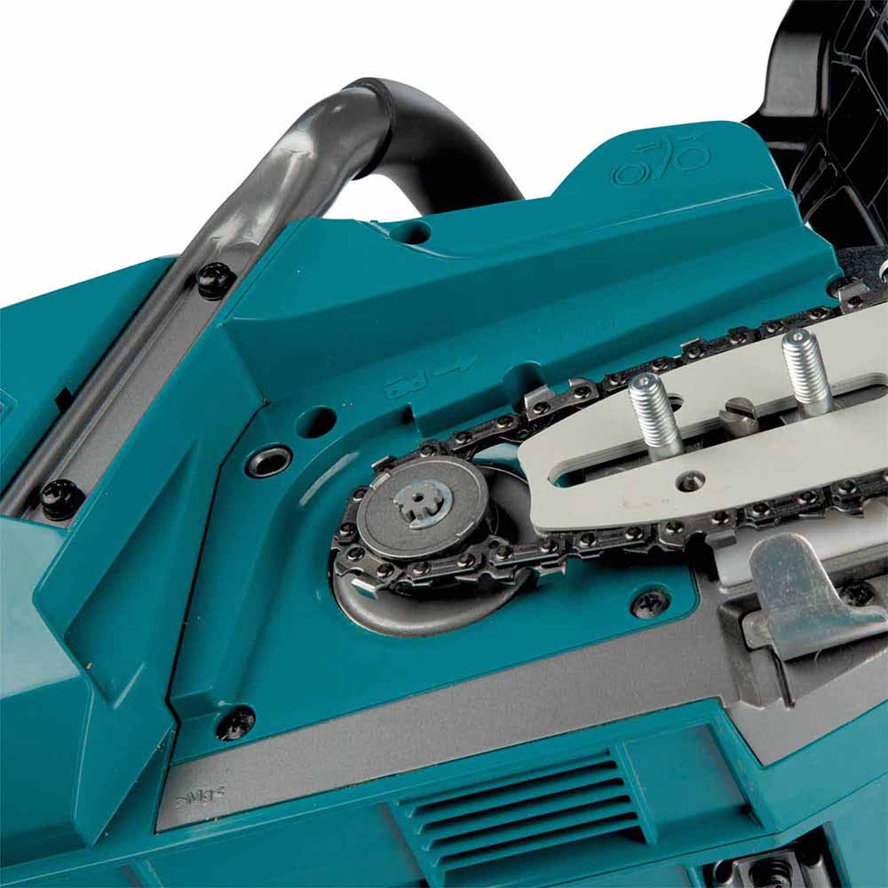 Makita GCU04Z 40V max XGT Brushless Cordless 18" Chain Saw, Tool Only - 14