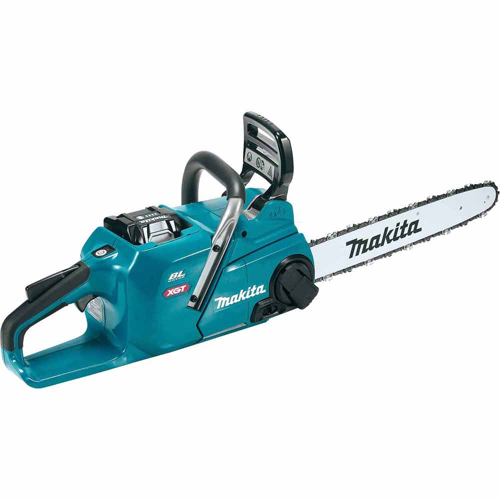 Makita GCU05M1 40V max XGT Brushless Cordless 16" Chain Saw Kit (4.0Ah) - 2