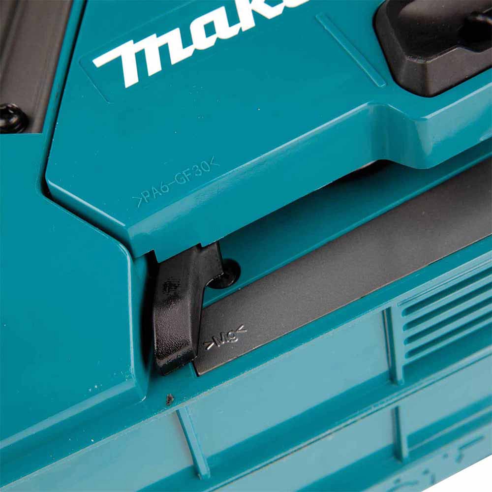 Makita GCU06T1 40V max XGT Brushless Cordless 18" Chain Saw Kit (5.0Ah) - 8