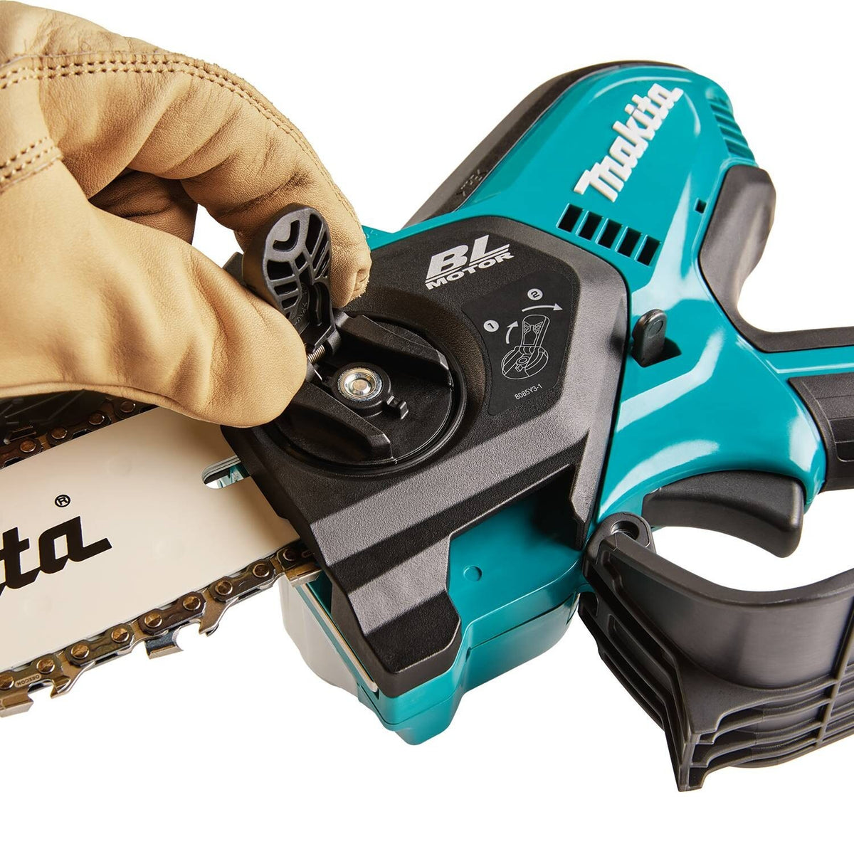 Makita GCU07Z 40V max XGT Brushless Cordless 6" Pruning Saw (Tool Only) – Compact, Lightweight - 4