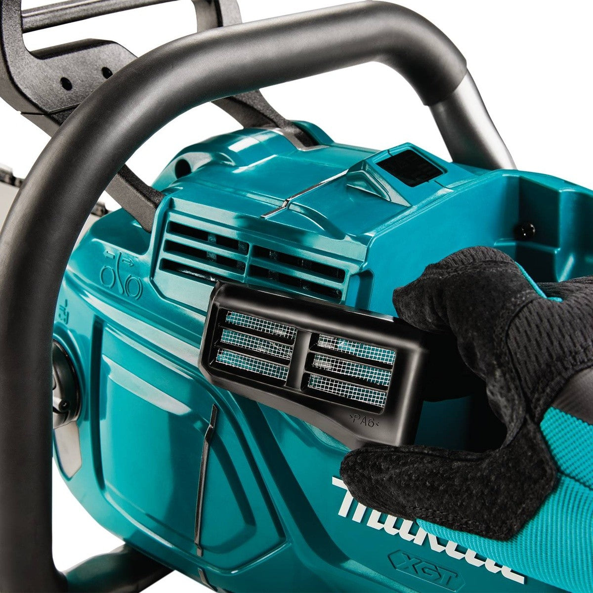 Makita GCU08Z 40V Max XGT Brushless Cordless 20" Chain Saw Tool Only - 4