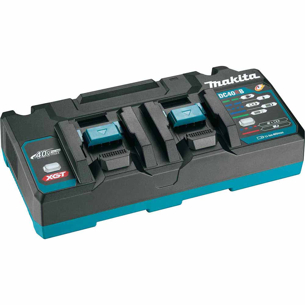 Makita GCV01PM 40V max XGT Brushless Cordless 2.1 Gallon Wet/Dry Dust Extractor/Vacuum Kit (4.0Ah) - 4