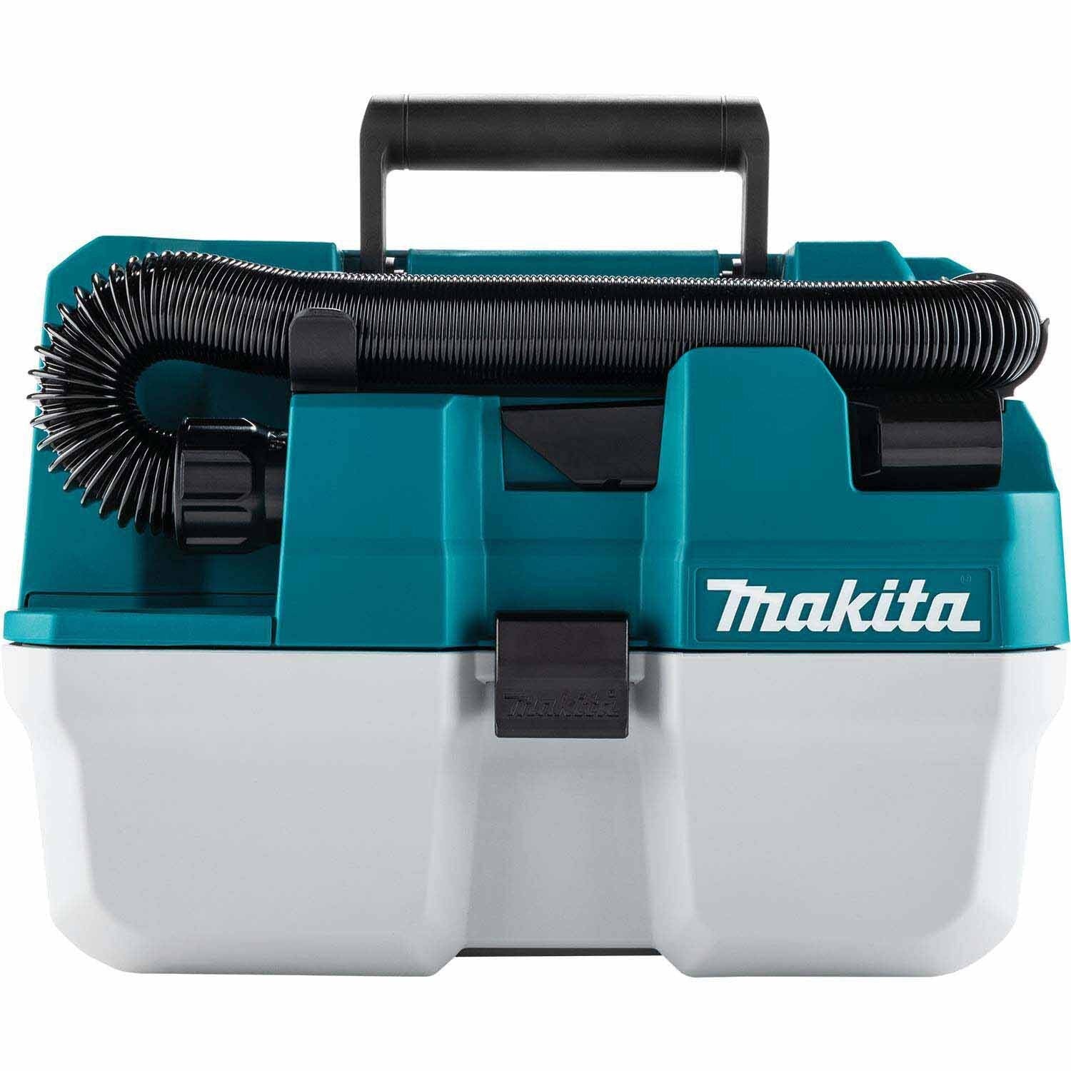 Makita GCV14Z 40V max XGT Brushless Cordless 2 Gallon HEPA Wet/Dry Dust Extractor/Vacuum, Tool Only - 4
