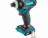 Makita GDT04Z 40V max XGT Brushless 4-Speed High Torque Impact Driver, Tool Only