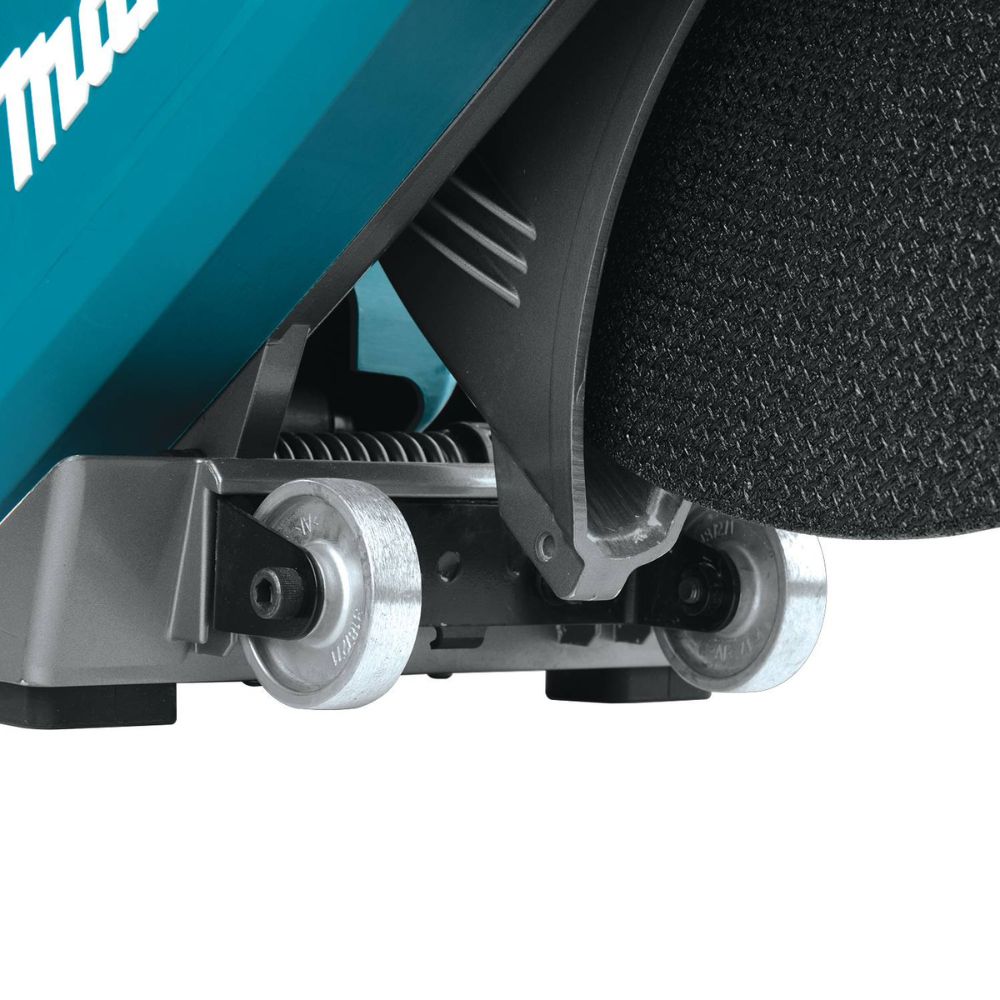 Makita GEC01PL4 80V max (40V max X2) XGT Brushless 14" Power Cutter Kit, with AFT, Electric Brake (8.0Ah) - 4