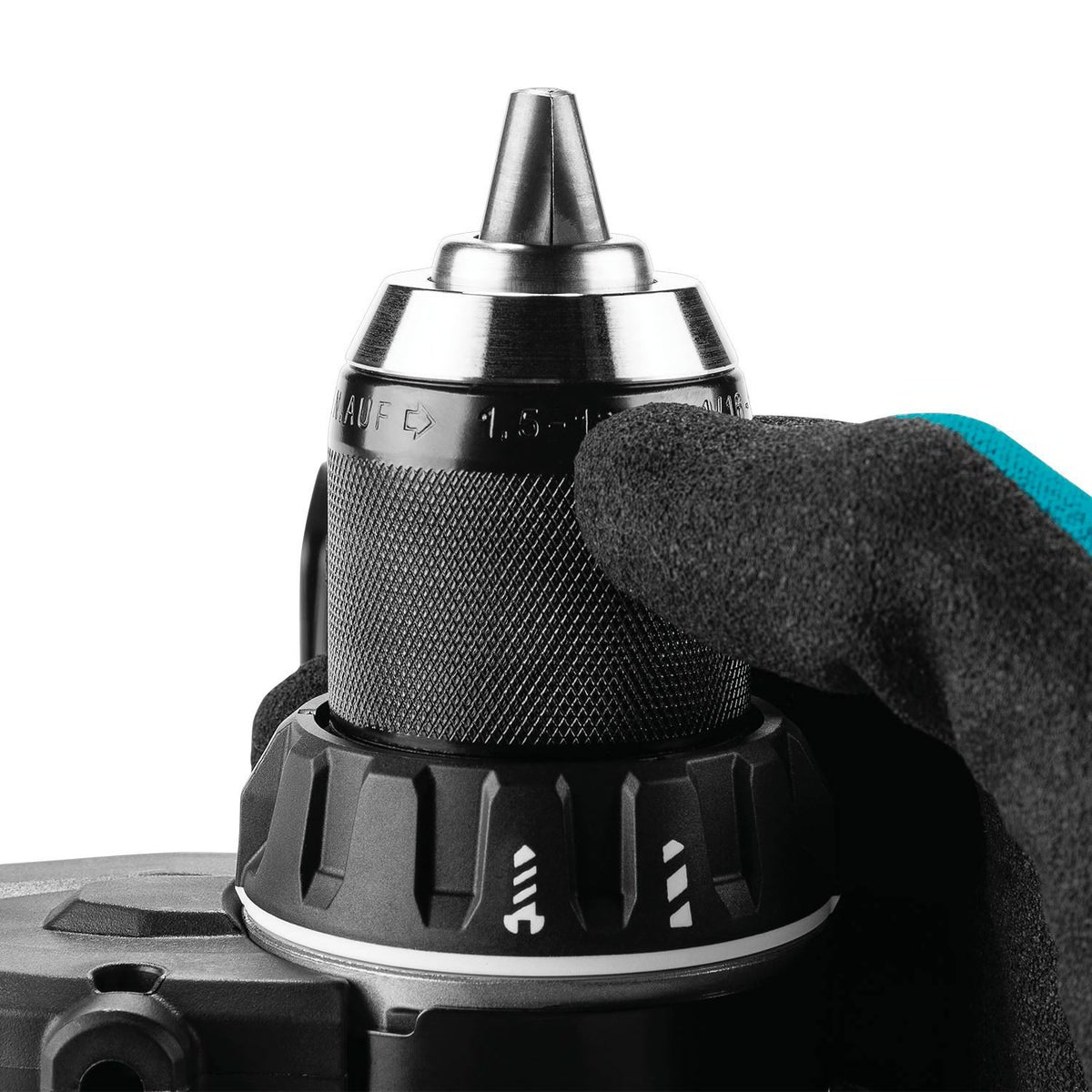 Makita GFD03Z 40V max XGT Brushless Cordless 3-Speed 1/2" Driver-Drill Tool Only - 5