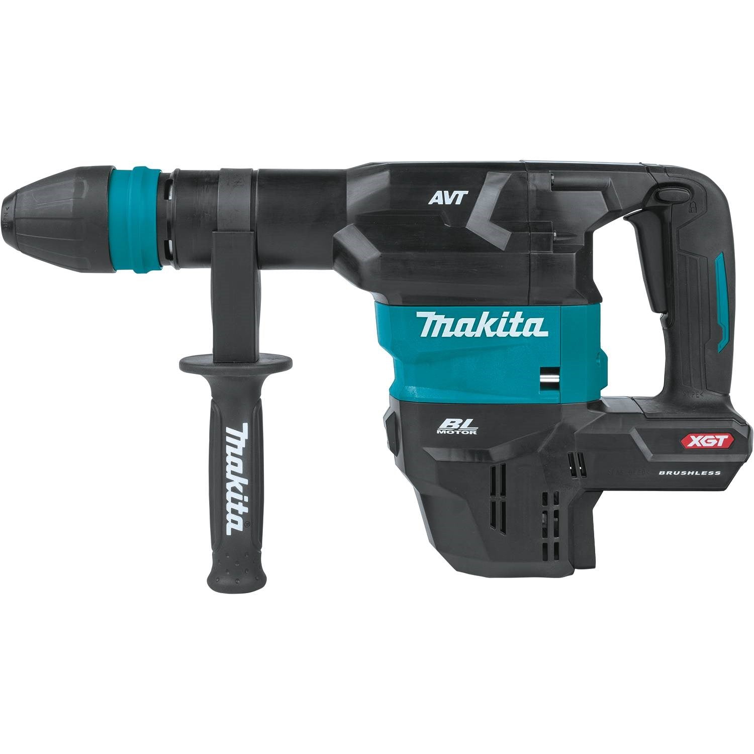 Makita GMH01Z 40V max XGT® 15 lb. AVT® Demolition Hammer - 3