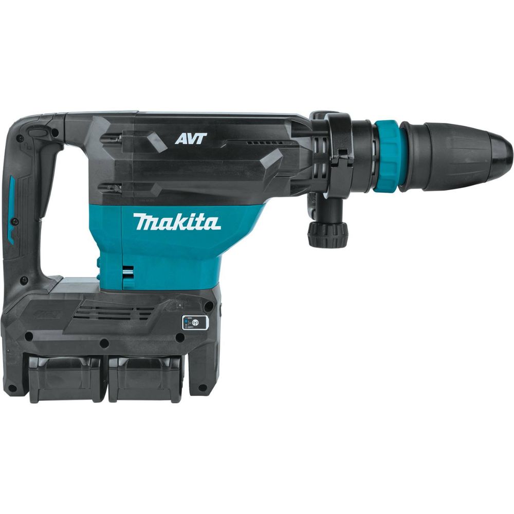 Makita GMH02PM 80V max (40V max X2) XGT 28 lb. AVT® Demolition Hammer Kit - 8