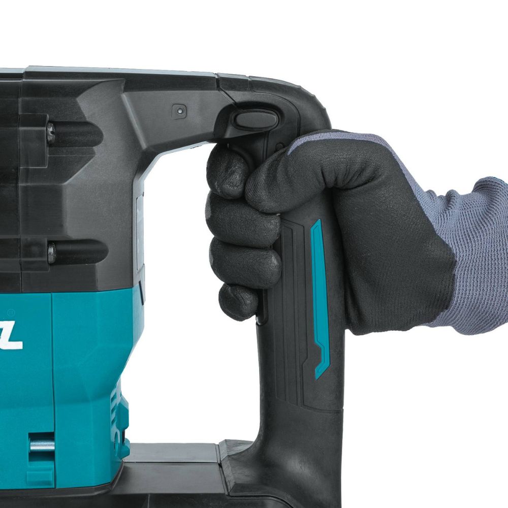 Makita GMH02PM 80V max (40V max X2) XGT 28 lb. AVT® Demolition Hammer Kit - 11