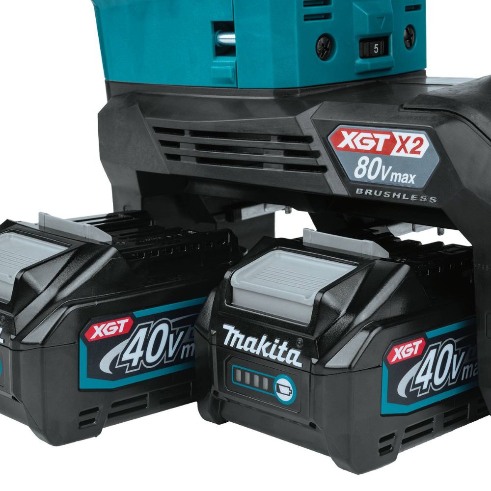 Makita GMH02PM 80V max (40V max X2) XGT 28 lb. AVT® Demolition Hammer Kit - 15