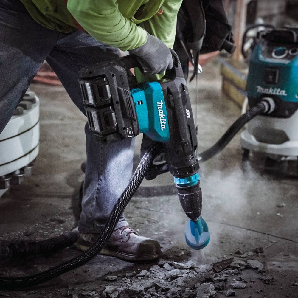 Makita GMH02PM 80V max (40V max X2) XGT 28 lb. AVT® Demolition Hammer Kit - 34