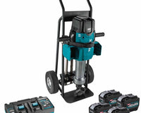 Makita GMH04PL4X 80V max XGT Brushless 70 lb. 1-1/8" Hex AVT Breaker Hammer Kit  w/ 4 Batt (8.0Ah)