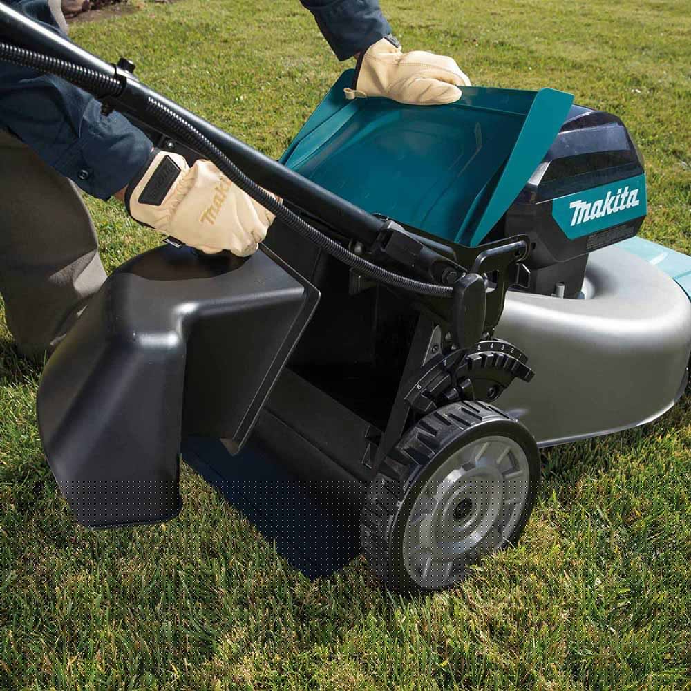 Makita GML01PL 40V Max XGT Brushless 21" Self-Propelled Commercial Lawn Mower Kit (8.0Ah) - 6