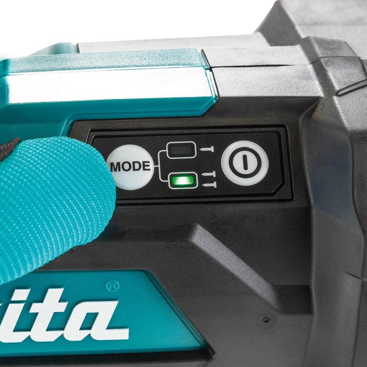 Makita GNB01Z 40V Max XGT Brushless Cordless 30 Degree Clipped Head 3-1/2" Framing Nailer Tool Only - 4
