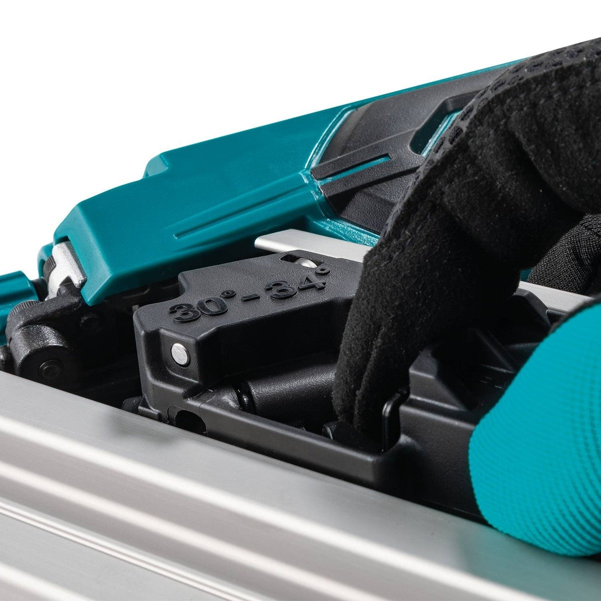 Makita GNB01Z 40V Max XGT Brushless Cordless 30 Degree Clipped Head 3-1/2" Framing Nailer Tool Only - 8