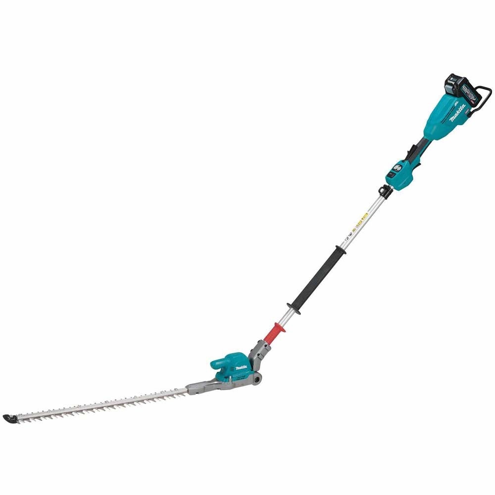 Makita GNU01M1 40V max XGT Brushless Cordless 24" Articulating Pole Hedge Trimmer Kit (4.0Ah) - 2