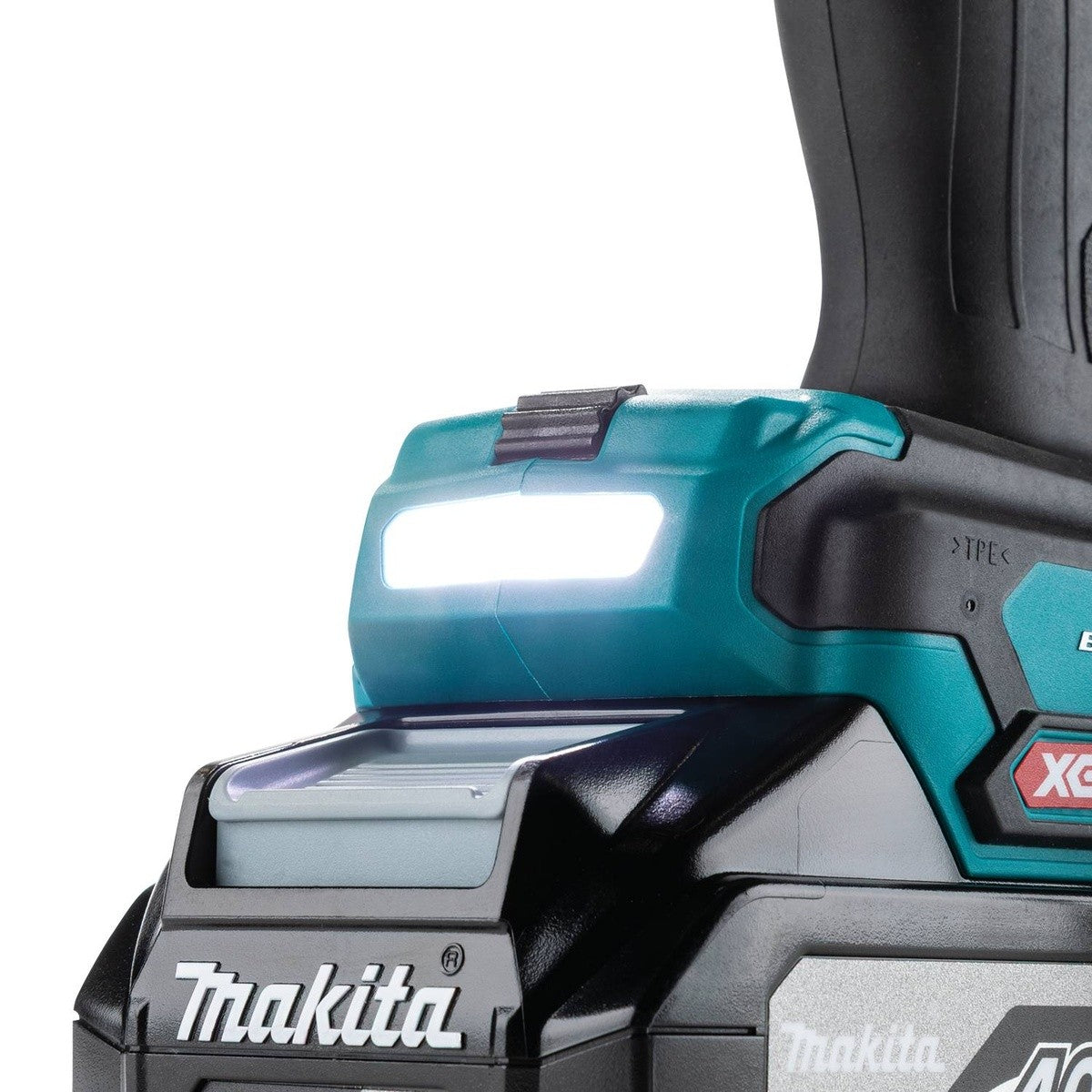 Makita GPH03SU1 40V max XGT Brushless Cordless 3-Speed 1/2" Hammer Driver-Drill Kit (4.0Ah Battery) - 13