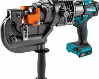 Makita GPP01ZK 40V max XGT Brushless Cordless 3/8" Metal Hole Puncher, Tool Only