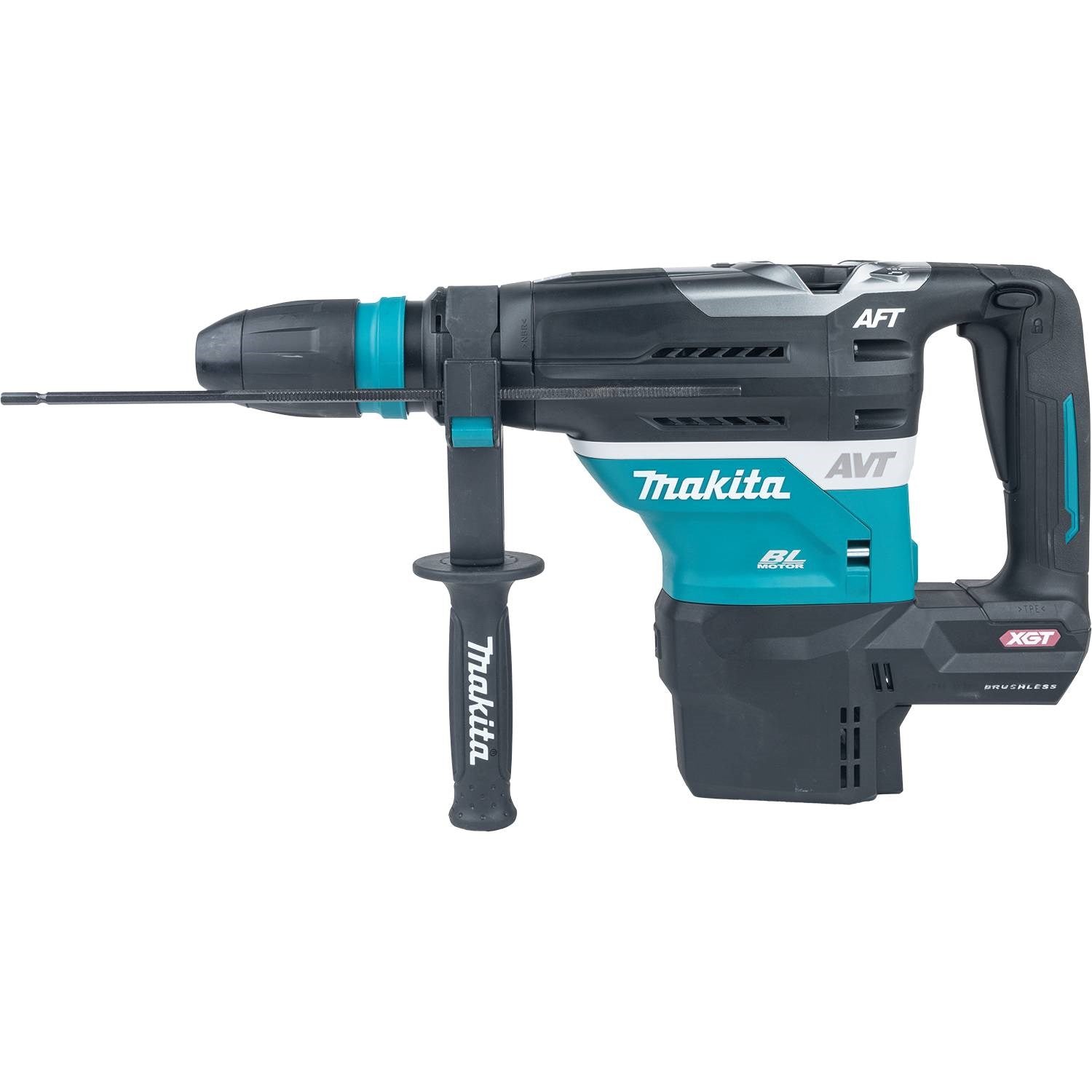 Makita GRH05Z 40V max XGT® 1-9/16" AVT® Rotary Hammer - 2