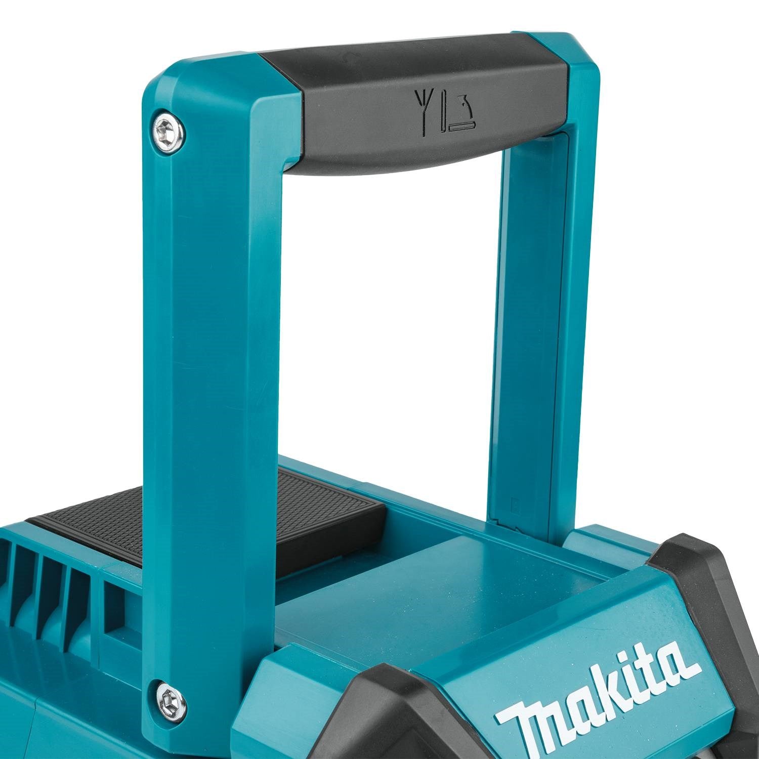 Makita GRM01 40V max XGT® Job Site Radio, Tool Only - 5