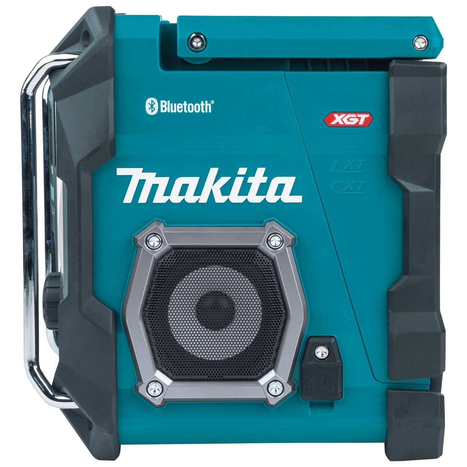 Makita GRM02 40V max XGT® Bluetooth® Job Site Radio, Tool Only - 5