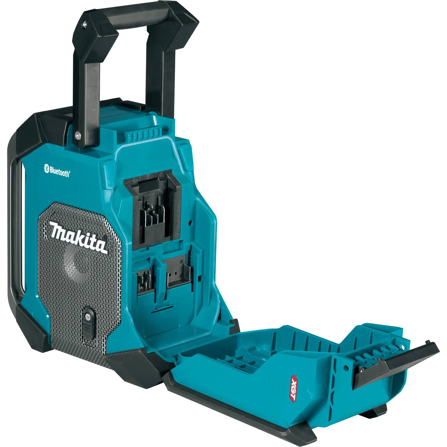 Makita GRM03 40V max XGT Cordless Bluetooth Job Site Radio, Tool Only - 4