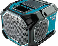 Makita GRM05 40V max XGT / 18V LXT Lithium?Ion Cordless/Corded Bluetooth Job Site Speaker (Tool Only)