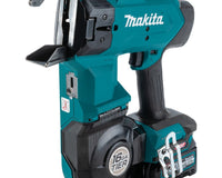 Makita GRT01D 40V max XGT Brushless 16 Gauge Rebar Tying Tool Kit (2) 2.5Ah Batteries