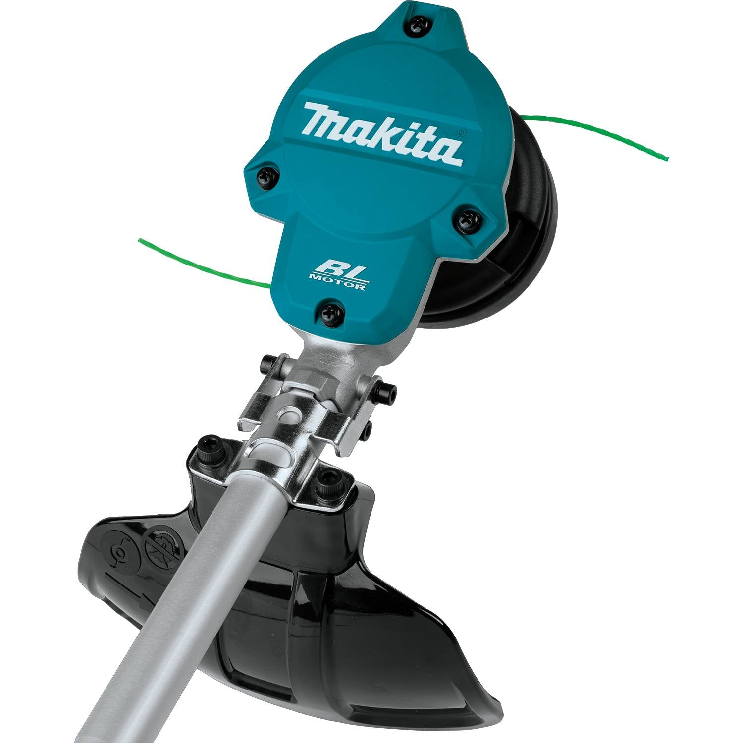 Makita GRU01Z 40V max XGT 15" String Trimmer, Tool Only - 2