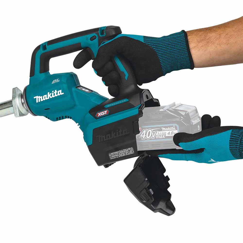 Makita GRV01Z 40V max XGT Brushless Cordless 5-1/2' Concrete Vibrator, Tool Only - 5