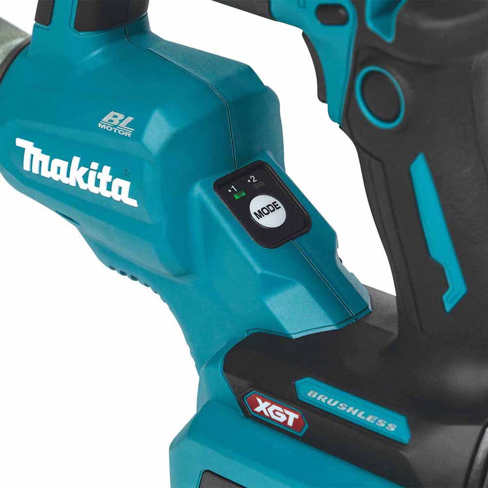 Makita GRV02L1 40V max XGT Brushless Cordless 8' Concrete Vibrator Kit (8.0Ah) - 5