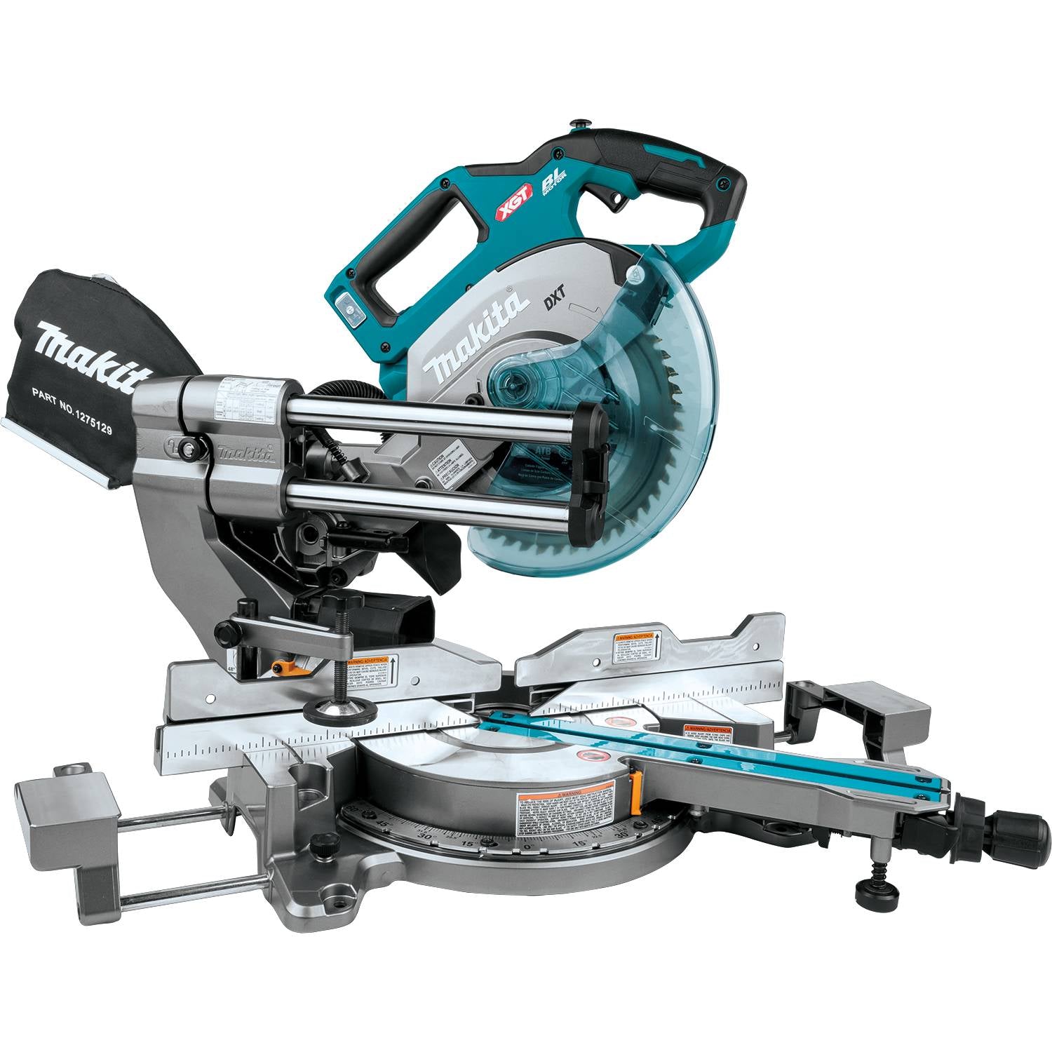 Makita GSL02Z 40V max XGT Compound Miter Saw